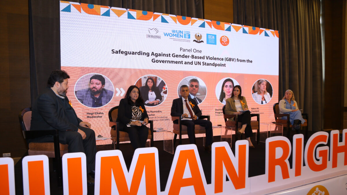 From Awareness to Advocacy: Strengthening the Fight against Gender ...